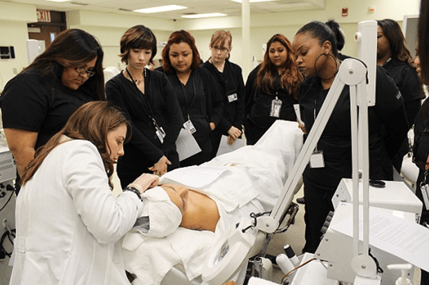 The Role of Technology in Esthetician Education: Trends in South Carolina