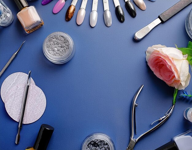 Nail Technician, kit